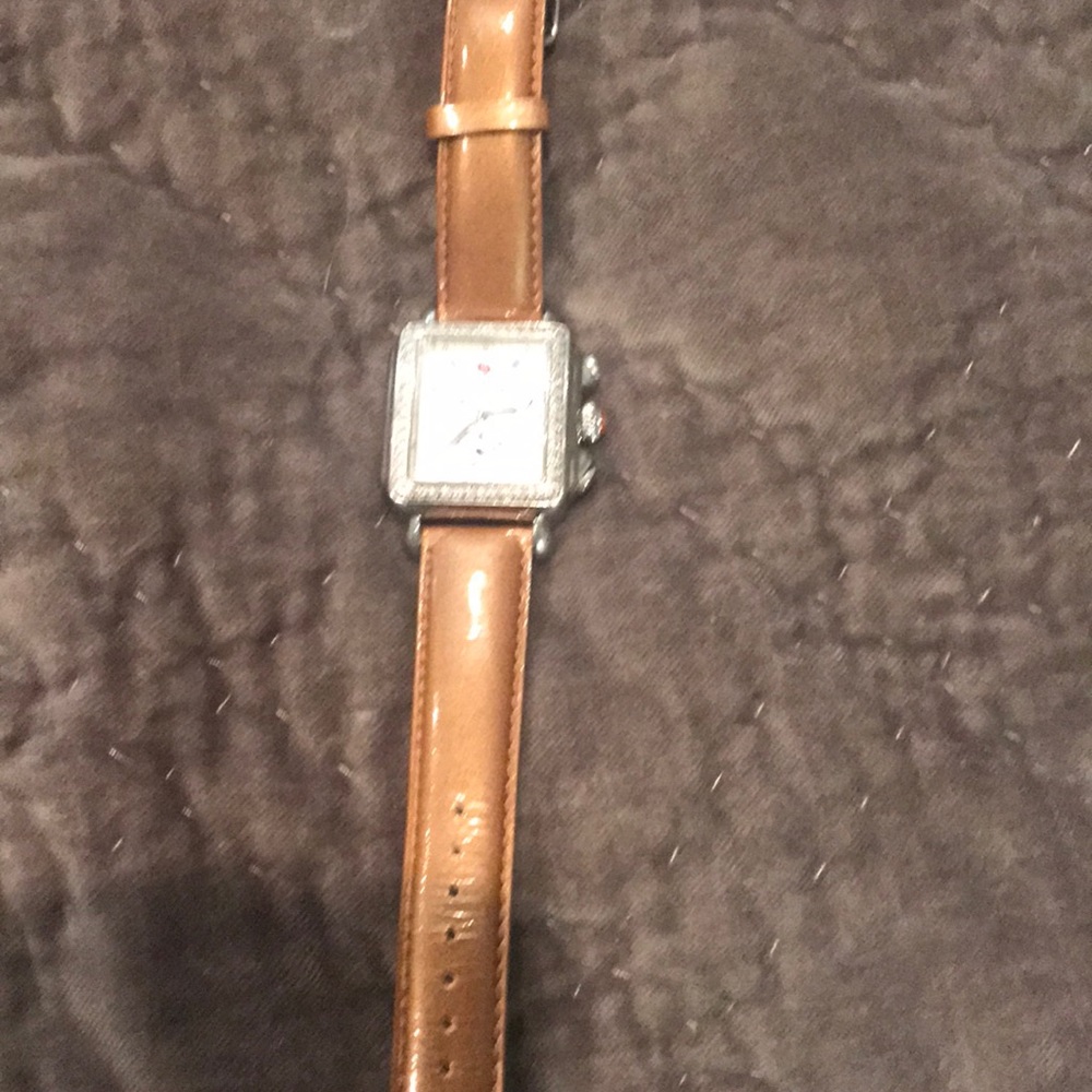 Authentic Michelle watch
